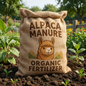Alpaca a Llama Manure (Organic Fertilizer)